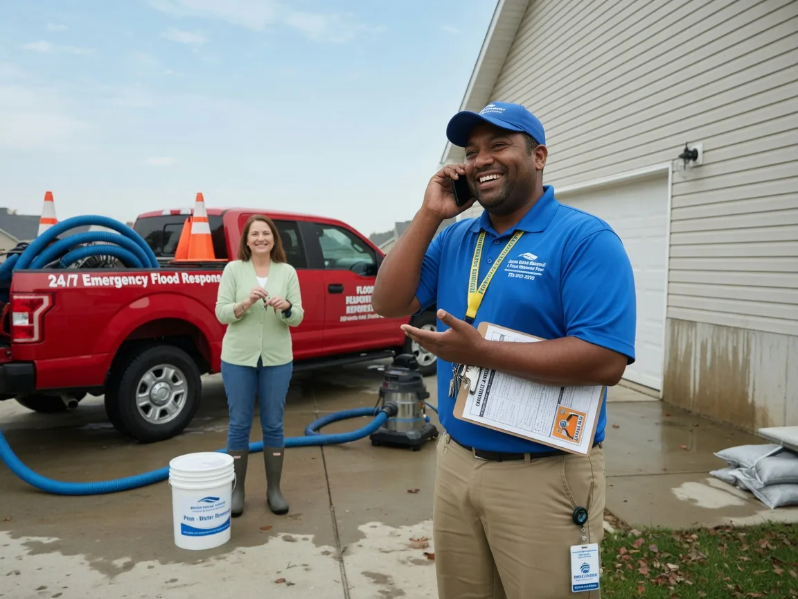 Storm Damage Water Removal Fredericksburg, PA FAQs